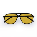 MONOCEROS BLACK YELLOW TINT