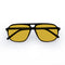 MONOCEROS BLACK YELLOW TINT