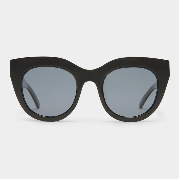 AIR HEART BLACK SMOKE MONO POLARIZED