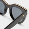 AIR HEART BLACK SMOKE MONO POLARIZED