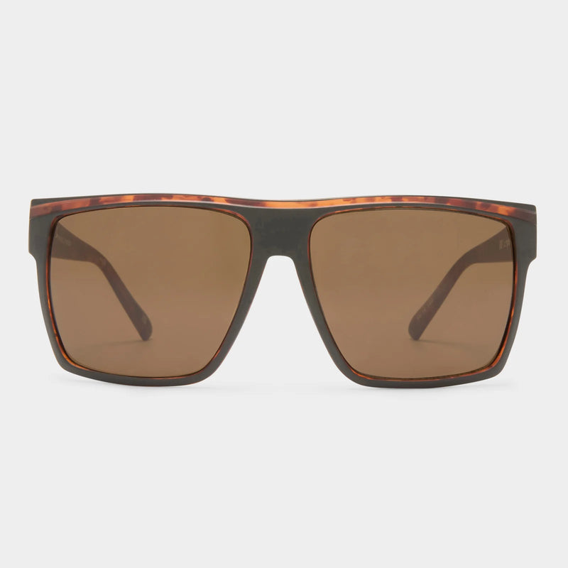 DIRTY MAGIC MATTE BLACK / TORT BROWN MONO