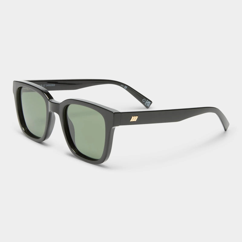 ELIXIR BLACK GREEN MONO POLARIZED