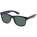 REWIND CLASSIC BLACK KHAKI MONO POLARIZED