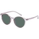 CLASSIC ROUND STONE KHAKI MONO POLARIZED