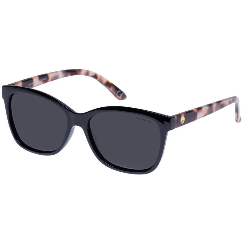 MODERN CAT BLACK / COOKIE TORT SMOKE MONO POLARIZED