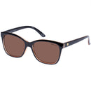 MODERN CAT BROWN HALO BROWN MONO POLARIZED