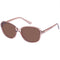 PETITE FINE TAN BROWN MONO POLARIZED