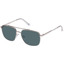 CLASSIC METAL AVIATOR GOLD KHAKI MONO POLARIZED