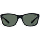 ACTIVE CLASSIC BLACK RUBBER KHAKI MONO POLARIZED