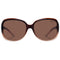 ROUND COMFORT CHOCOLATE FADE / GOLD BROWN MONO POLARIZED