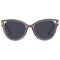 RESORT CAT-EYE MINK / GOLD SMOKE MONO POLARIZED