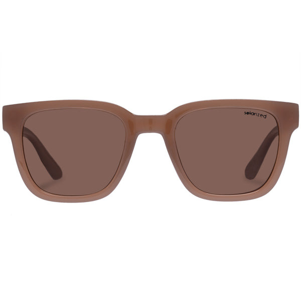 MODERN CLASSIC FAWN BROWN MONO POLARIZED