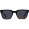 MODERN CLASSIC BLACK / TORT SPLICE SMOKE MONO POLARIZED