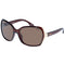 LUXURY WRAP COLA / GOLD BROWN MONO POLARIZED