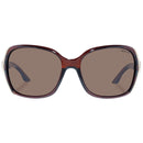 LUXURY WRAP COLA / GOLD BROWN MONO POLARIZED