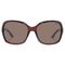 LUXURY WRAP COLA / GOLD BROWN MONO POLARIZED