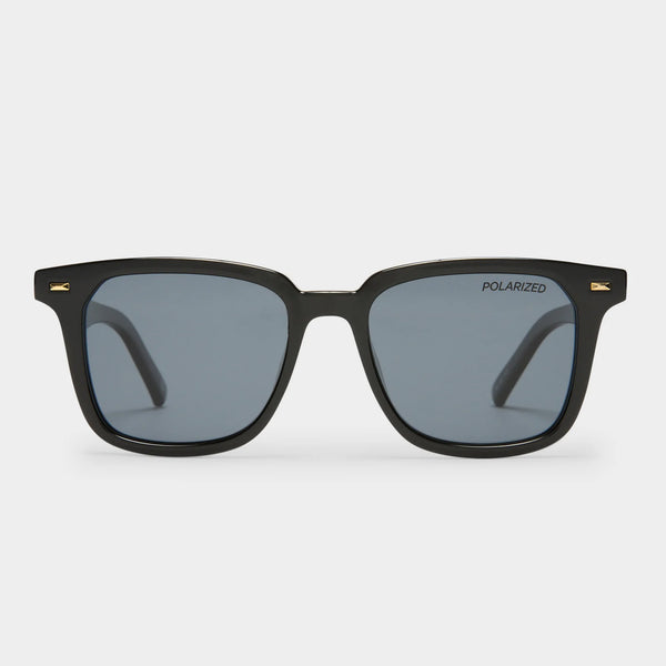 STEADFAST BLACK SMOKE MONO POLARIZED