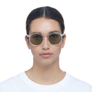 TEEN SPIRIT DEUX CLEAR OLIVE MONO