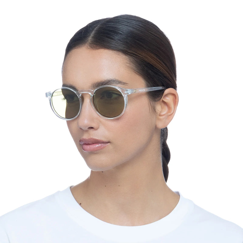 TEEN SPIRIT DEUX CLEAR OLIVE MONO