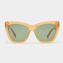 VAMOS CARAMEL KHAKI MONO POLARIZED