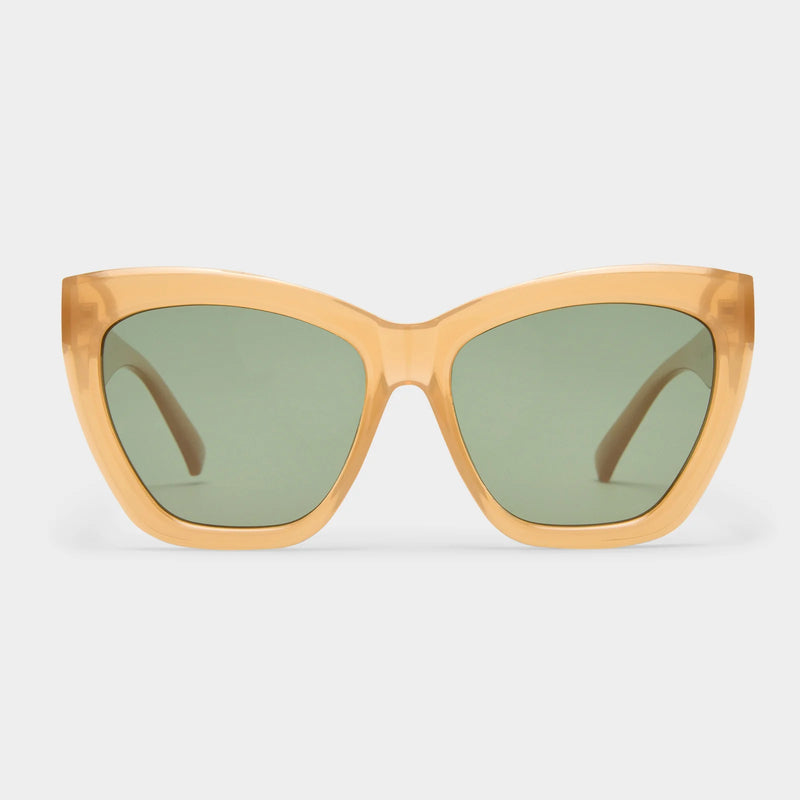 VAMOS CARAMEL KHAKI MONO POLARIZED