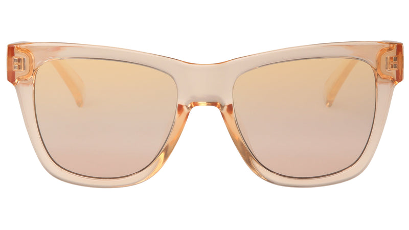 ESCAPADE SANDSTORM - BLUSH GOLD MIRROR GRAD